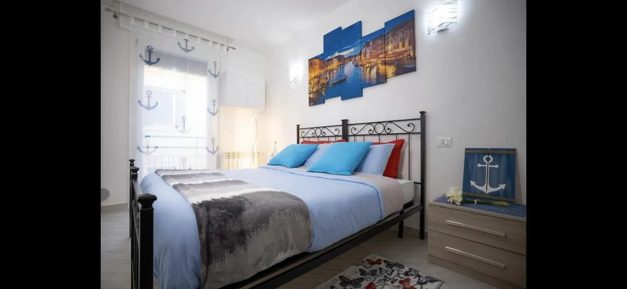 Appartamento 3 Camere Da Letto - Holiday House 2 Benátky Apartmán