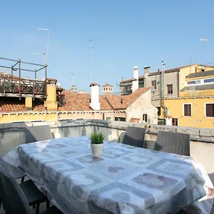 Appartement Corte Del Tintor, Venise