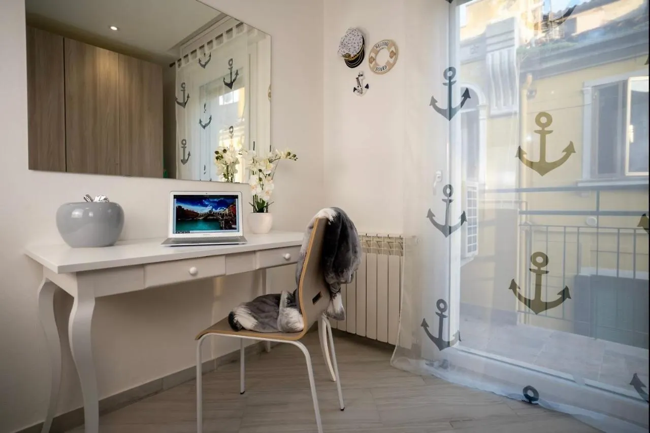 Appartamento 3 Camere Da Letto - Holiday House 2 Venise Appartement