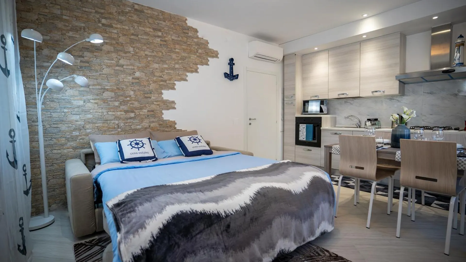 Appartamento 3 Camere Da Letto - Holiday House 2 Venise Italie